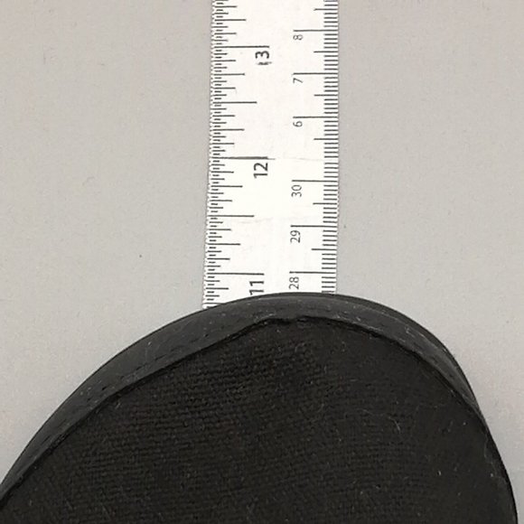 Xero shoes Mens Hana Lace Up Sneaker Black Round Toe Flat Heel Cushioned Sz 8 - Picture 5 of 9